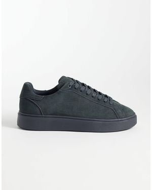 ASOS Elegante schnür-sneaker - Blau