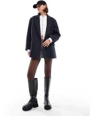 ONLY Blazer Coat - Blue