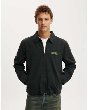 Cotton On Garage Jacket - Black