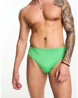 Collusion Swim Brief - Green