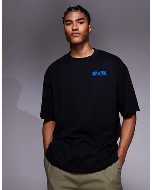 HUGO Nilte T-Shirt - Black