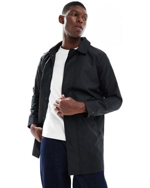 Brave Soul – trenchcoat - Blau