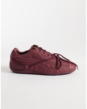 PUMA Speedcat Vtg X Rose Trainers - Purple