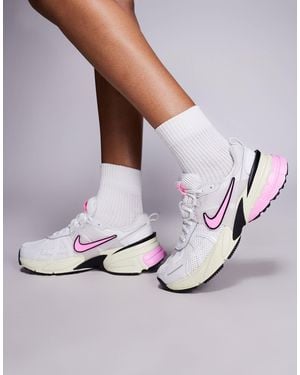 Nike V2k Run Sneakers - Gray