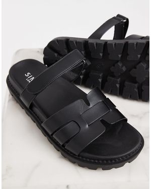 SIMMI Simmi London Adelle Sandals - Black