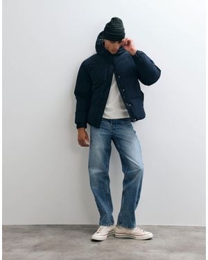 ASOS Pufferjacke - Blau