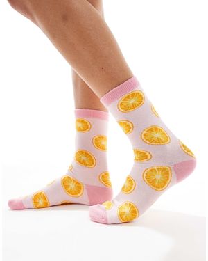 Accessorize – socken - Orange