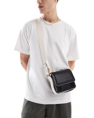 ASOS – umhängetasche - Weiß