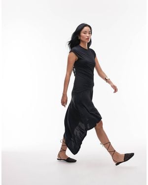 AllSaints Annalie Dress - White