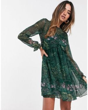 ted baker zadi dress green Women's Zadi Dk-Green – Poseidon Brands (Pty) Ltd main image 1
