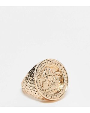 Reclaimed (vintage) Anello Con Sigillo - Neutro