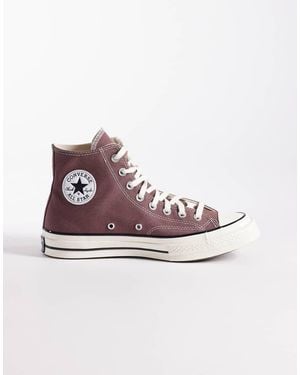 Converse Chuck 70 Hi Trainers - Black