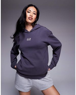 EA7 Armani - Blauw
