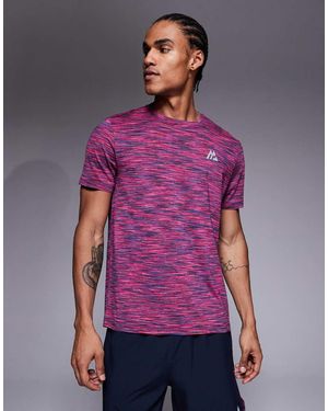 MONTIREX Trail 2.0 T-Shirt - Purple