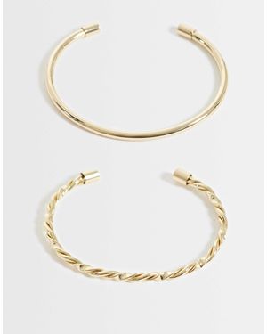ASOS Lot - Blanc