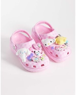 Crocs™ Hello Kitty - Rosa