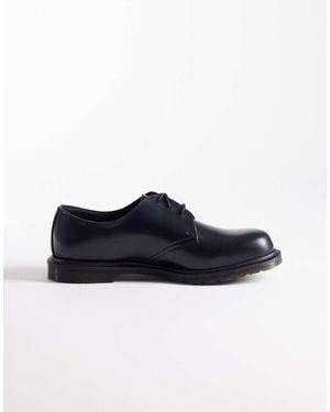 Dr. Martens Mayfare Shoe - Blue