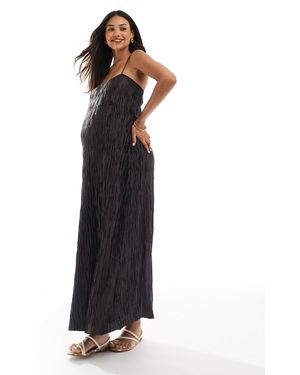 Vero Moda Vero moda - robe longue - Noir