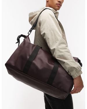 Rains – hilo – weekender - Braun