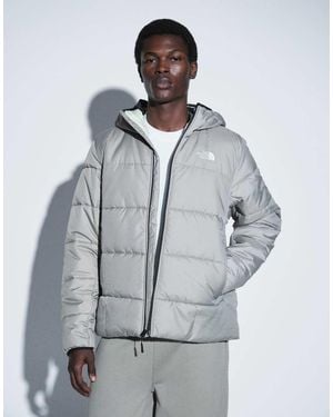 The North Face Nse Hooded Mask Jacket - Grey