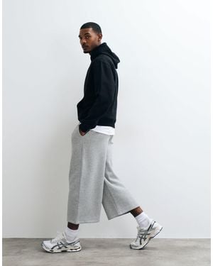 ASOS Jort très long - Blanc