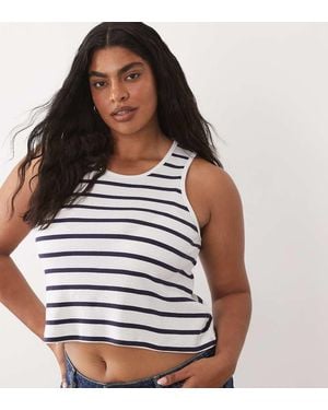 Brave Soul Brave Soul Curve - Blauw