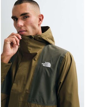 The North Face Reign On 2.0 Jack Met Capuchon - Groen
