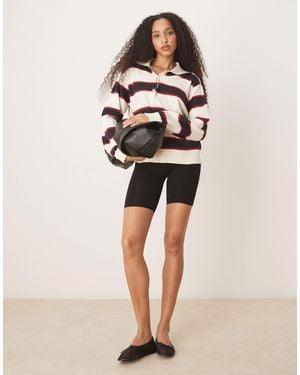 ASOS Basic Legging Shorts - Black