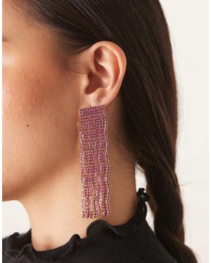 ASOS Earrings - Black