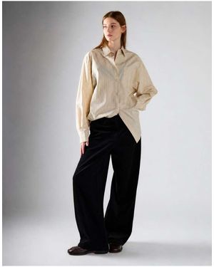 Glamorous Wide Leg Trousers - White