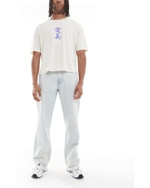 Calvin Klein – icon – jeans - Weiß