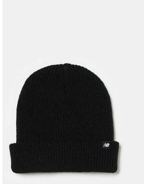 New Balance Gorro De Estilo Pescador De - Negro