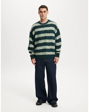 Cotton On Super Baggy Jean - Blue