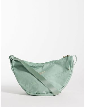 Nike Aura Crescent Crossbody Bag - Green