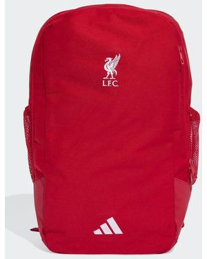 adidas Originals Liverpool Fc Backpack - Red