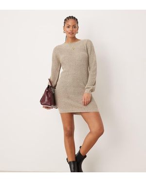 JDY Tall Vestito Corto - Neutro