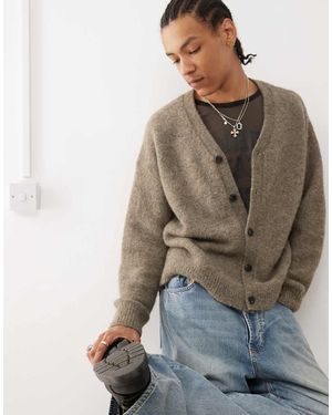 Weekday Bob - Grigio