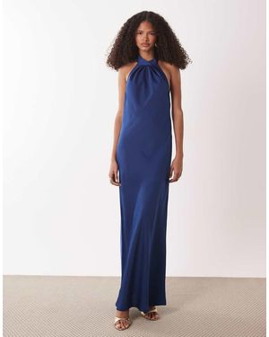 Jdy Vestito Lungo - Blu