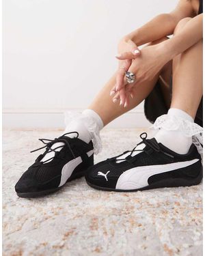 PUMA Speedcat Go Mary Jane - Black