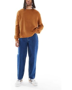 Farah Greenport Vintage Denim Jean - Blue