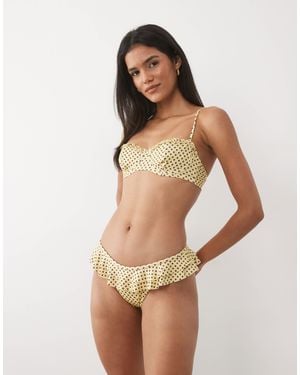 ASOS Dottie - bas - Neutre
