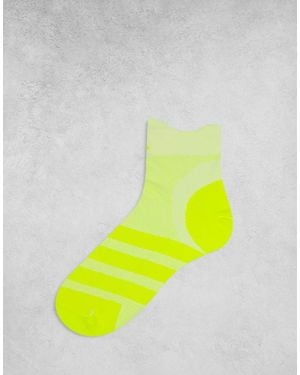 adidas Originals Adidas Running Boost Socks - Yellow