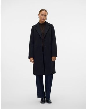 Vero Moda – mantel - Blau