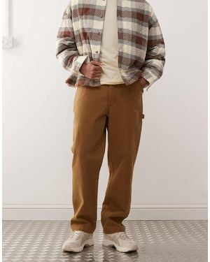 Deus Ex Machina Big fella - pantalon - marron clair - Neutre