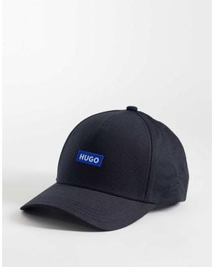 HUGO Jinko Cap - Blue