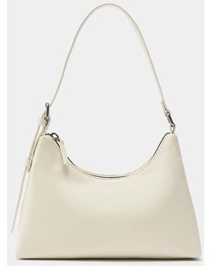 Pull&Bear Shoulder Bag - Natural