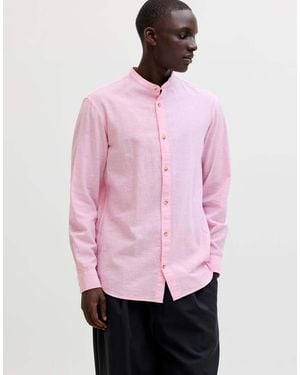 Jack & Jones Casual Shirt - Pink