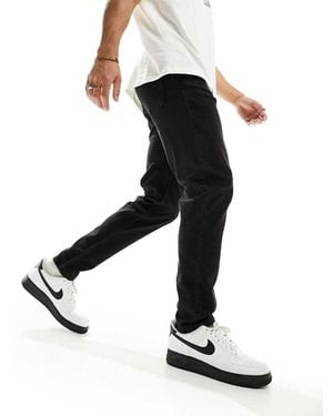 New Look Tapered Jeans - Black