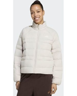 adidas Originals Essentials Packable Insulated Jacket - White