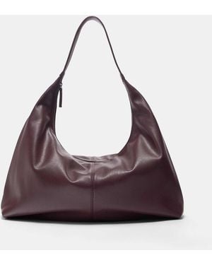 Pull&Bear – shopper - Lila